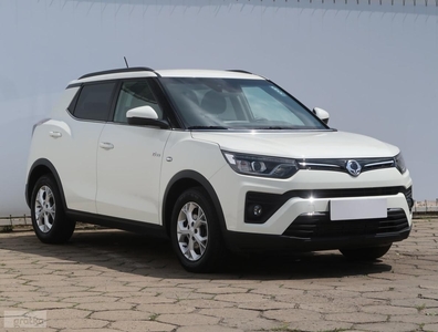 Ssangyong Tivoli I , Salon Polska, 1. Właściciel, Serwis ASO, VAT 23%,