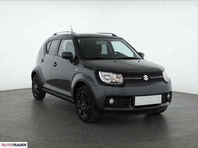 Suzuki Ignis 1.2 88 KM 2017r. (Piaseczno)