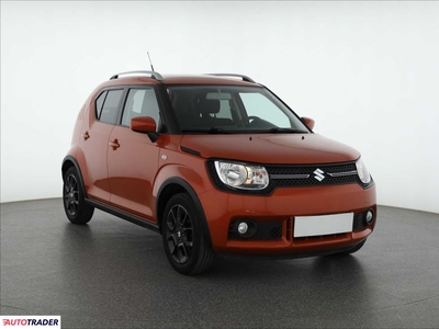 Suzuki Ignis 1.2 88 KM 2017r. (Piaseczno)