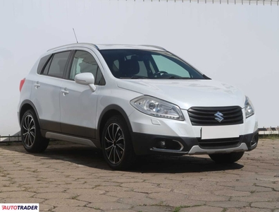 Suzuki SX4 S-Cross 1.6 118 KM 2013r. (Piaseczno)