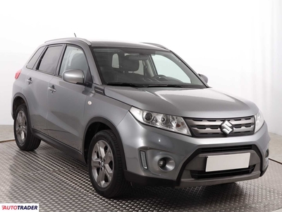 Suzuki Vitara 1.6 118 KM 2017r. (Piaseczno)