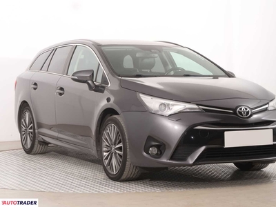 Toyota Avensis 1.8 144 KM 2018r. (Piaseczno)