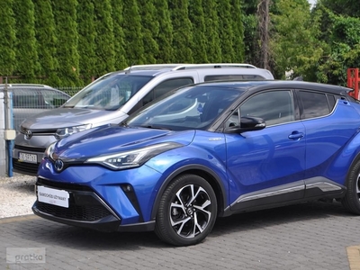 Toyota C-HR CH-R 2.0 HYBRYD 38 tys km JBL NAVI EL.FOTELE