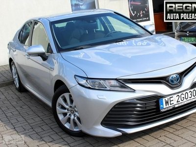 Toyota Camry VIII SalonPL 2.5Hybrid CVT Comfort 218KM FV23% ASO Kamera Gwarancja