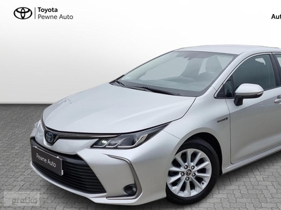 Toyota Corolla XII 1.8 Hybrid | Comfort | Salon Polska | Gwarancja | FV23%