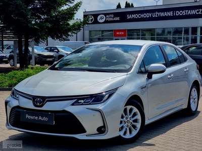 Toyota Corolla XII Corolla | 1.8 Hybrid | Comfort + Tech | Salon PL | Gwarancja | FV23%