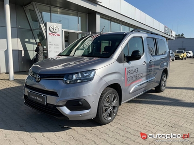 Toyota Proace City