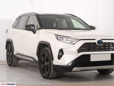 Toyota RAV 4 2.5 218 KM 2019r. (Piaseczno)