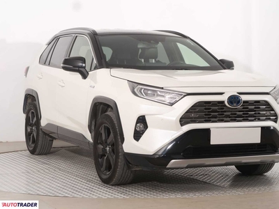 Toyota RAV 4 2.5 218 KM 2019r. (Piaseczno)