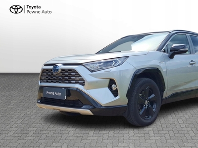 Toyota RAV4 V SUV 2.5 Hybrid Dynamic Force 222KM 2020