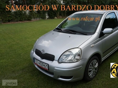 Toyota Yaris I w bardzo dobrym stanie. Polecam