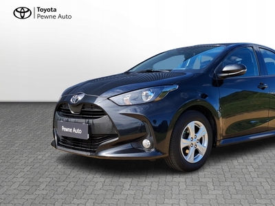 Toyota Yaris IV Hatchback 1.5 Dynamic Force 125KM 2020