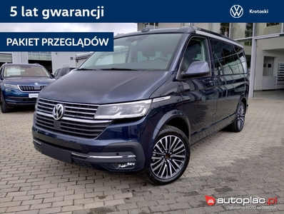 Volkswagen california