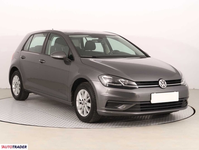 Volkswagen Golf 1.0 108 KM 2018r. (Piaseczno)