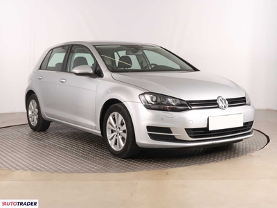 Volkswagen Golf 1.2 103 KM 2013r. (Piaseczno)