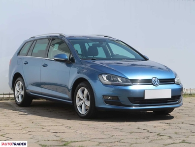 Volkswagen Golf 1.4 123 KM 2015r. (Piaseczno)