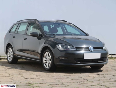 Volkswagen Golf 1.4 147 KM 2015r. (Piaseczno)