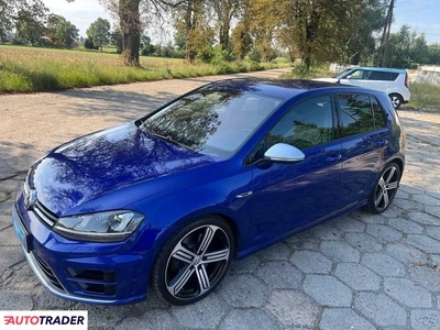 Volkswagen Golf 2.0 benzyna 300 KM 2016r. (krotoszyn)