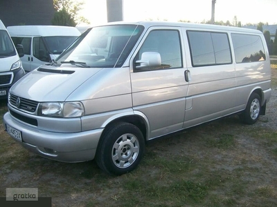 Volkswagen Inny Volkswagen Caravelle 8 osobowy