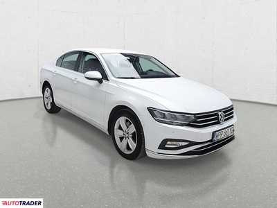 Volkswagen Passat 2.0 diesel 190 KM 2019r. (Komorniki)