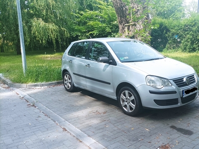 Volkswagen Polo IV 1 właściciel w Polsce