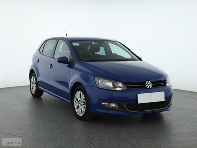 Volkswagen Polo V , Klimatronic, Tempomat, Parktronic, Podgrzewane siedzienia,