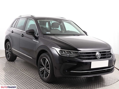 Volkswagen Tiguan 1.5 147 KM 2021r. (Piaseczno)