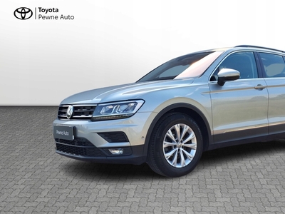 Volkswagen Tiguan II SUV 1.5 TSI EVO 130KM 2019