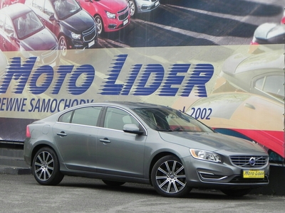 Volvo S60 II 2017