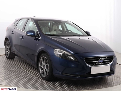 Volvo V40 2.0 241 KM 2015r. (Piaseczno)