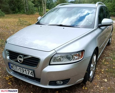 Volvo V50 1.6 diesel 114 KM 2011r.