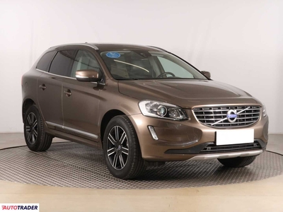 Volvo XC60 2.0 147 KM 2017r. (Piaseczno)