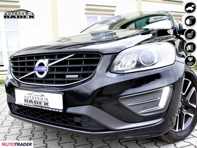 Volvo XC60 2.0 diesel 181 KM 2014r. (Świebodzin)