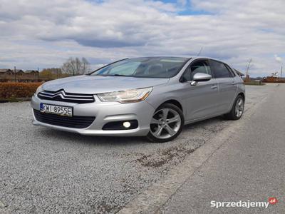 Citroen C4 II 1.6hdi 92KM zarejestrowany