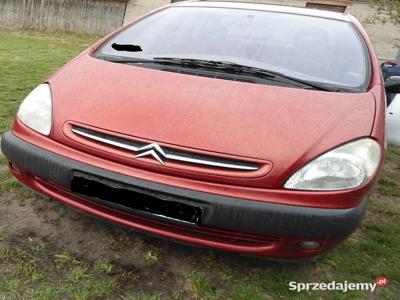 citroen xsara picasso 20hdi rhyna czesci