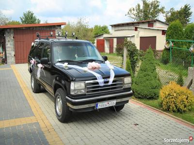 Ford Explorer 1992, klasyk