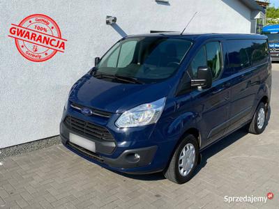 Ford Transit Custom 2.0 Diesel