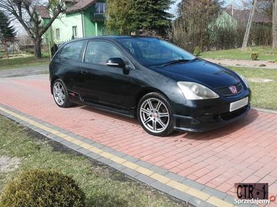 Honda Civic Type R Ep3 2005r Polift Swap K20a2