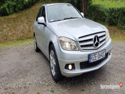 Mercedes 1.8 kompresor. Zamiana