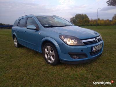 Opel Astra H kombi bogata wersja 1.9CDTI automat, panorama