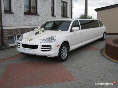 porsche cayenne limuzyna 11 metrowa rok 2008r sprzedam .wy