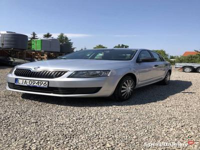 SKODA OCTAVIA 1,6 TDI FAKTURA VAT !!!