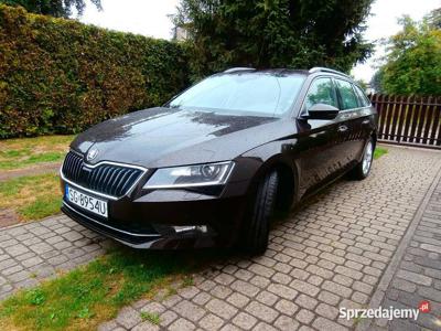 Skoda Superb 1,8/180 KM TSI Salon Polska Manual ZAMIANA