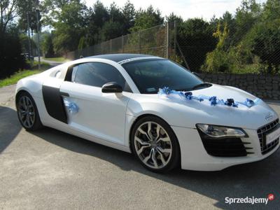 sprzeda lub wynajem audi r 8 stan bdb wesela