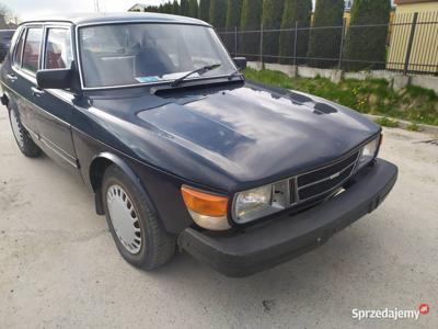 Sprzedam Saab 99 rok 1983 zarejestrowany w Polsce