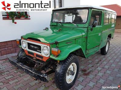 Toyota Land Cruiser BJ45 1983 FV 23% VAT okazja zamiana