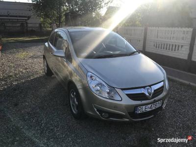 Vauxhall Corsa 1,3 cdti Diesel.