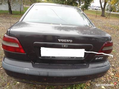 volvo s40 19dci na czesci czesci 247-13