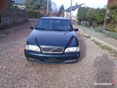 VOLVO S70 2.5 GAZ VOLVO CNG SPROWADZONY SZWAJCARIA