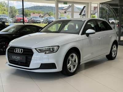 Audi A3 35 TDI, Business, S Tronic, ACC, salon PL, FV-23%, gwarancja